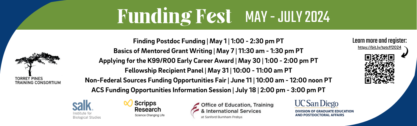 Funding Fest May - June 