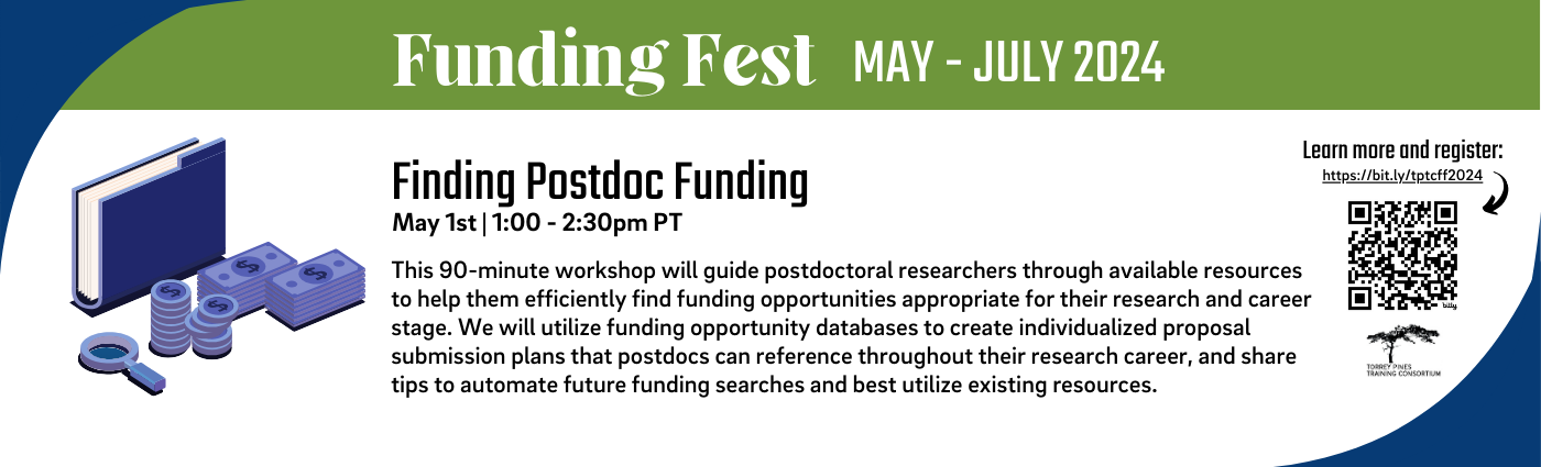 Funding Fest May - June 