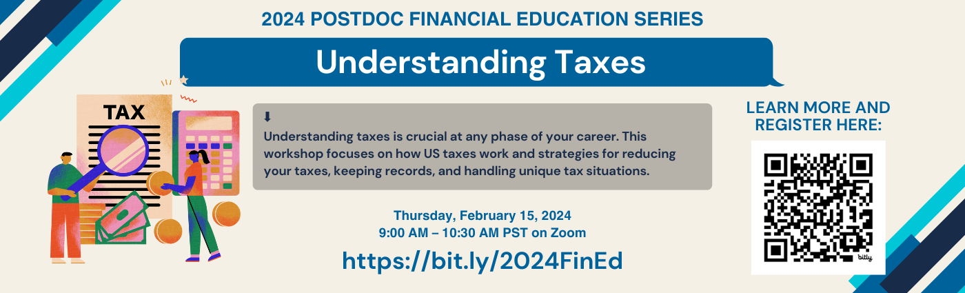 understanding taxes financial education
