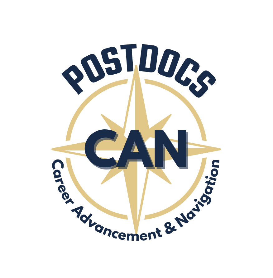 Postdocs CAN logo