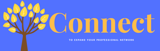 5 of 5, connect to expand your professional network