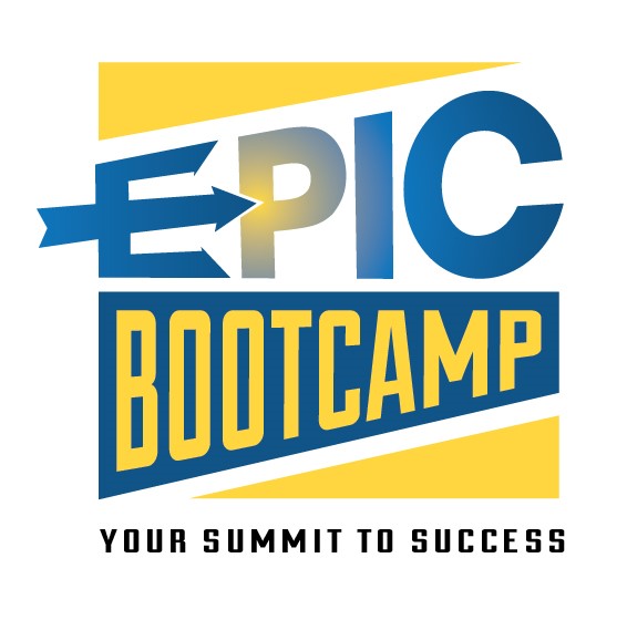 EPIC Bootcamp.  Your summit to success.