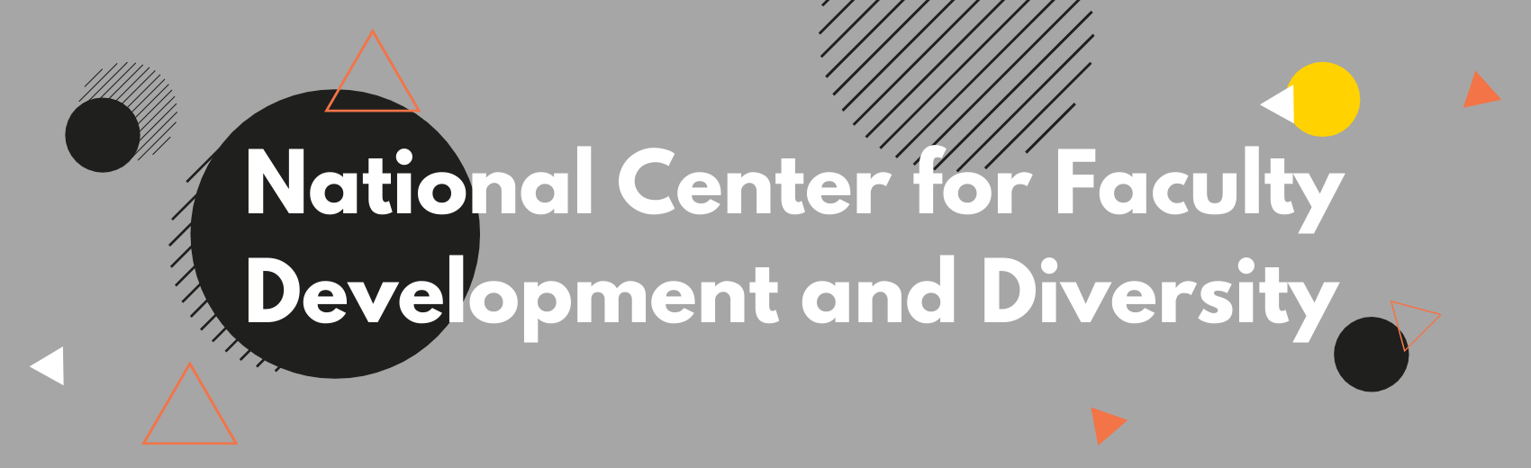 National-Center-for-Faculty-Development-and-Diversity-Banner.png