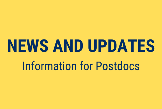 Postdoctoral Scholars are eligible to receive Childcare Reimbursement of up to $2,500 per calendar year (January 1 – December 31). You can view submission instructions and further details here.